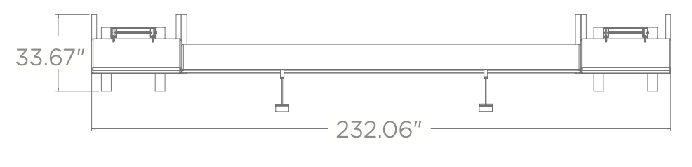 Formulate® Designer Series Tradeshow 20′ Booth · Kit 12