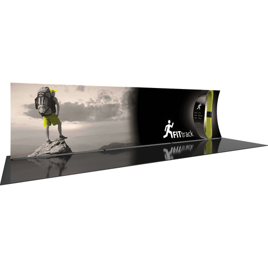 Formulate® Designer Series Tradeshow 30′ Booth · Kit 04