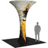 Formulate® Funnel Tower Display · 12′ tall