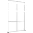 Formulate® Master Tradeshow Backdrop, Straight · 8′ wide, 10′ tall