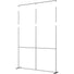 Formulate® Master Tradeshow Backdrop, Straight · 8′ wide, 10′ tall