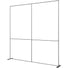 Formulate® Master Tradeshow Backdrop, Straight · 10′ wide, 10′ tall