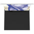 Formulate® Master Tradeshow Backdrop, Vertically Curved · 10′ wide, 7½′ tall