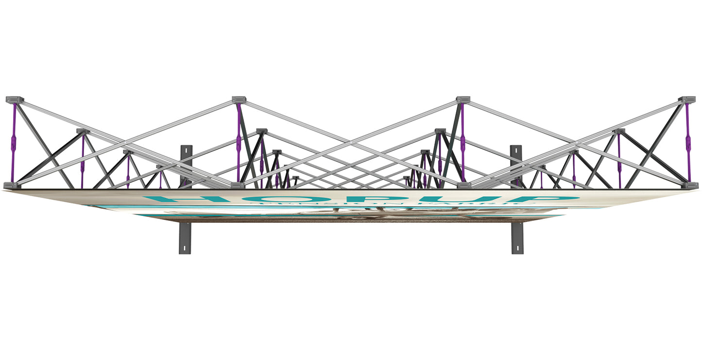 Replacement Graphic for 7½′ × 10′ Straight Wall