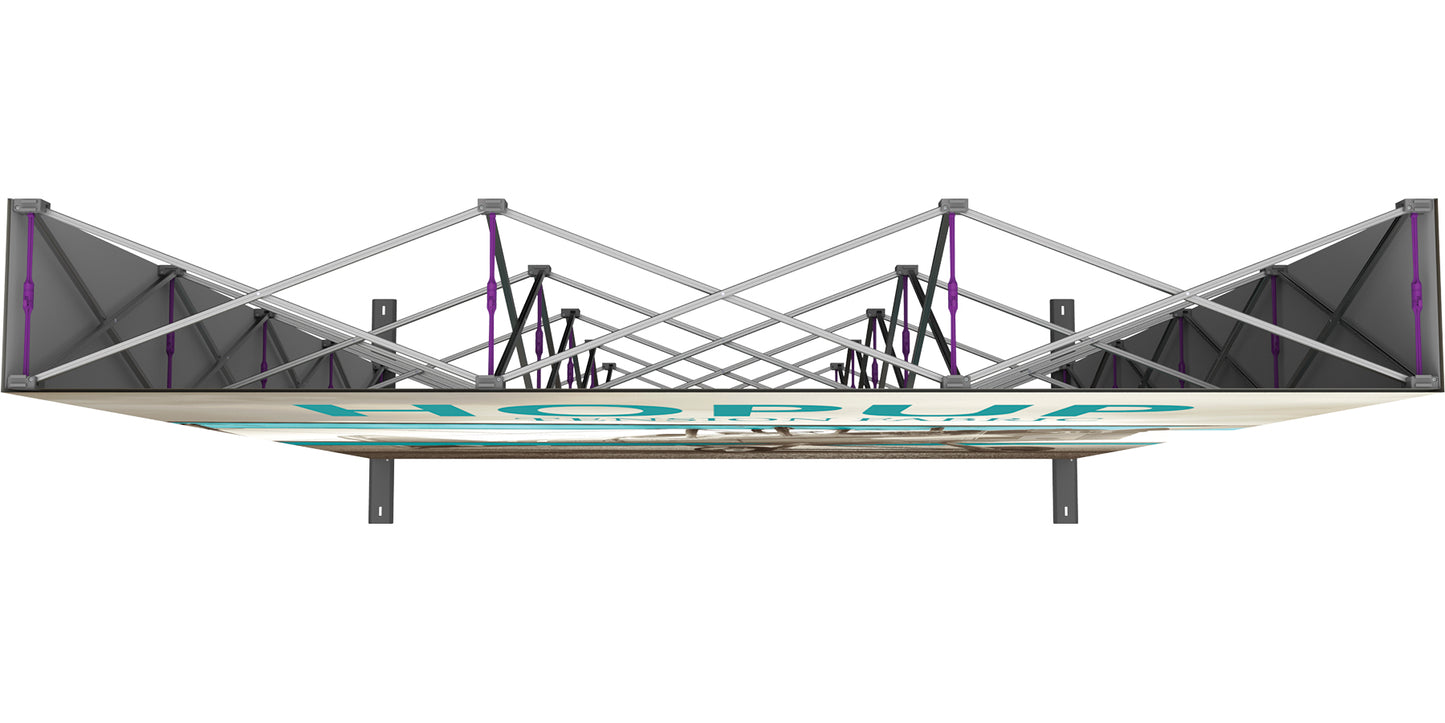 Replacement Graphic for 7½′ × 10′ Straight Wall