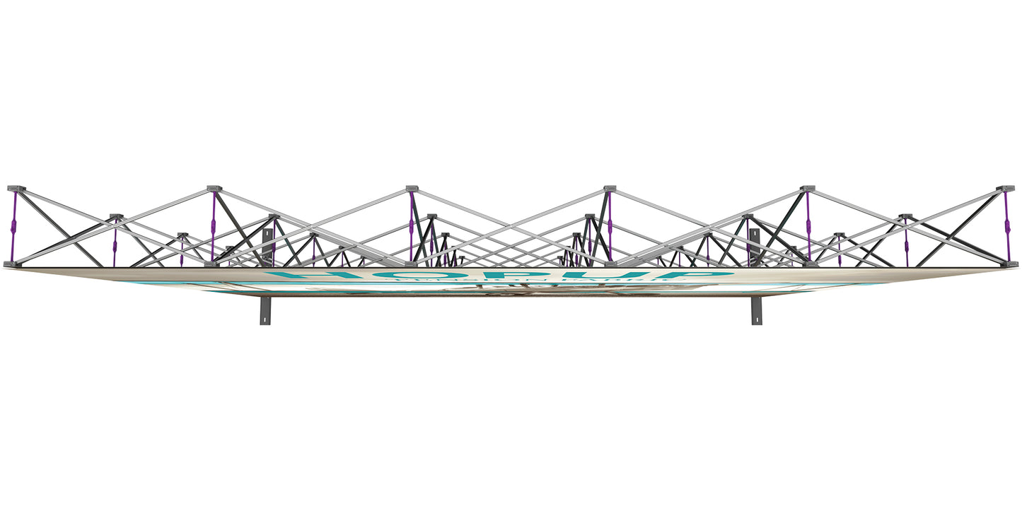 Replacement Graphic for 12½′ × 10′ Straight Wall