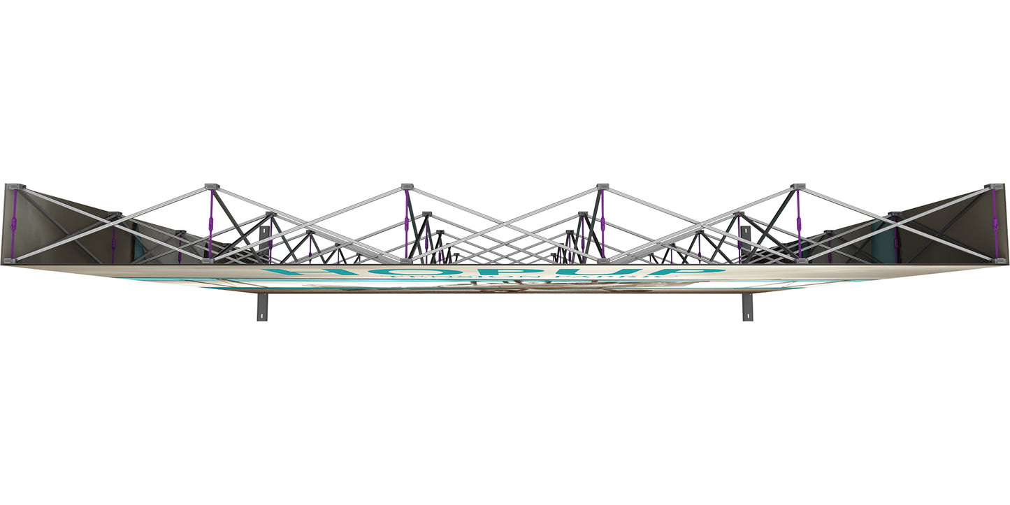 Replacement Graphic for 12½′ × 10′ Straight Wall