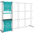 Hopup™ Pop-Up Display, Straight · 10′w × 7½′h + Kit·04