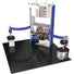 Hybrid Pro™ Island Exhibit, Display Kit 17 · 20′ × 20′