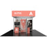 Hybrid Pro™ Island Exhibit, Display Kit 26 · 20′ × 20′