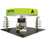 Hybrid Pro™ Island Exhibit, Display Kit 32 · 20′ × 20′