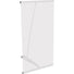 L-Mini™ Tabletop Tension Banner Stand · 14¼″w × 26⅞″h