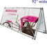 Monsoon™ A-Frame Billboard Outdoor Sign