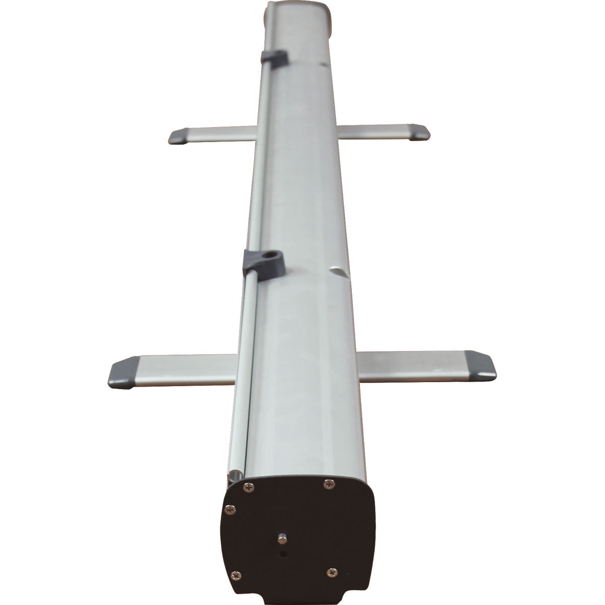 Mosquito™ 1200 Retractable Banner Stand · 47¼″ wide