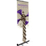 Mosquito™ 800 Retractable Banner Stand · 31½″ wide