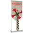 Advance™ Double-Sided Retractable Banner Stand · 31½″ wide