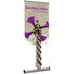 Barracuda™ 800 Retractable Banner Stand ∙ 31½″ wide