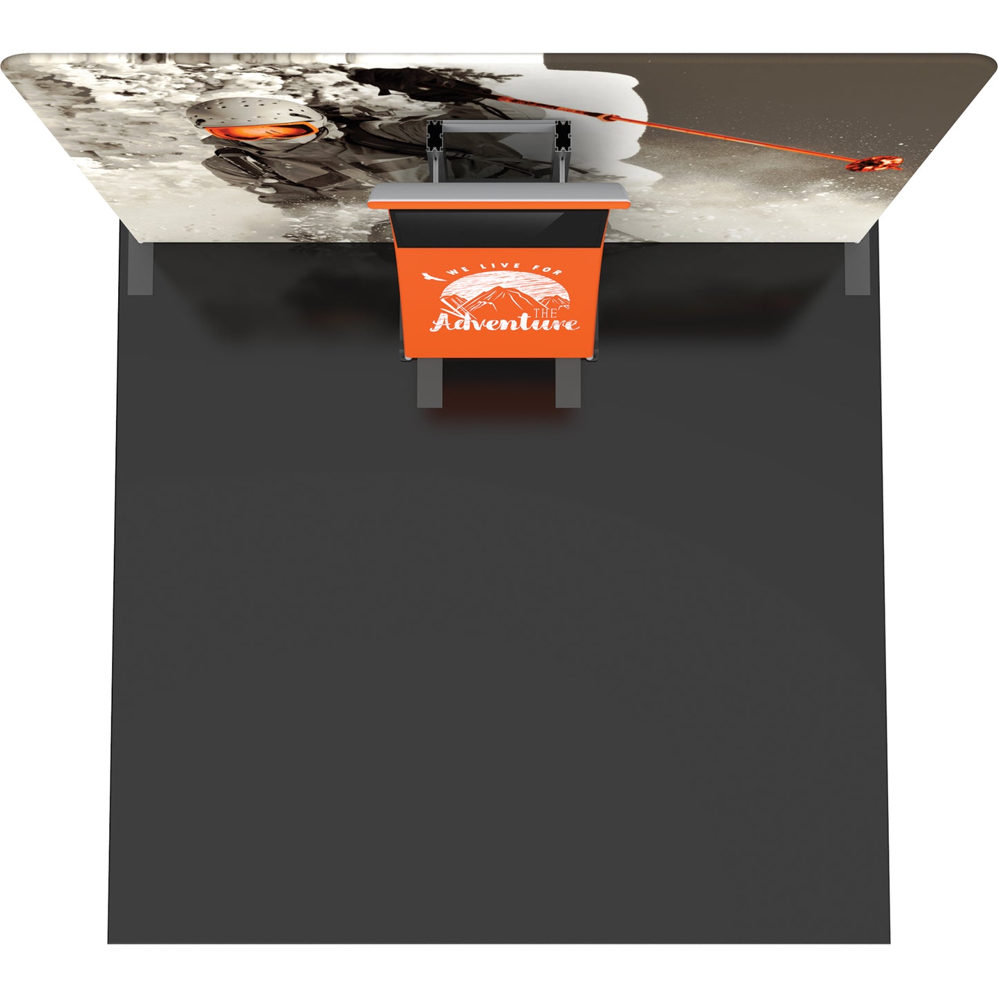 Formulate® Designer Series Tradeshow 10′ Booth · Kit 06