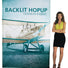 Hopup™ Pop-Up Display Tower · 2½′w × 7½′h (BACKLIT)