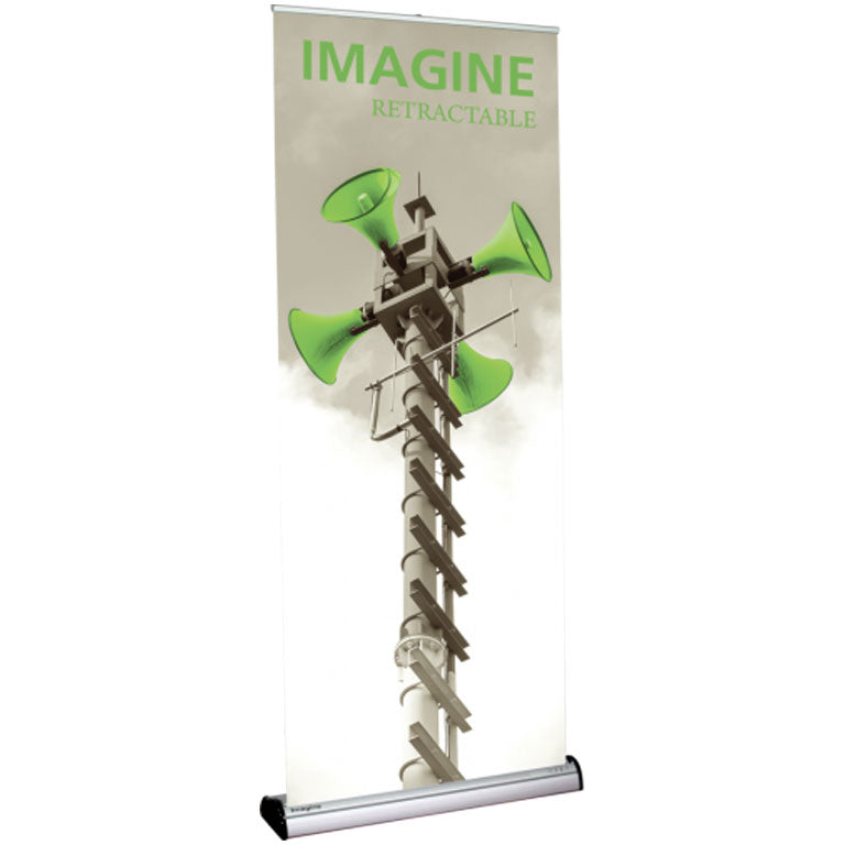 Imagine™ 850 Retractable Banner Stand ∙ 33½″ wide