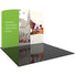 Modulate™ Modular Backdrop, Display Kit 03 · 10′ wide