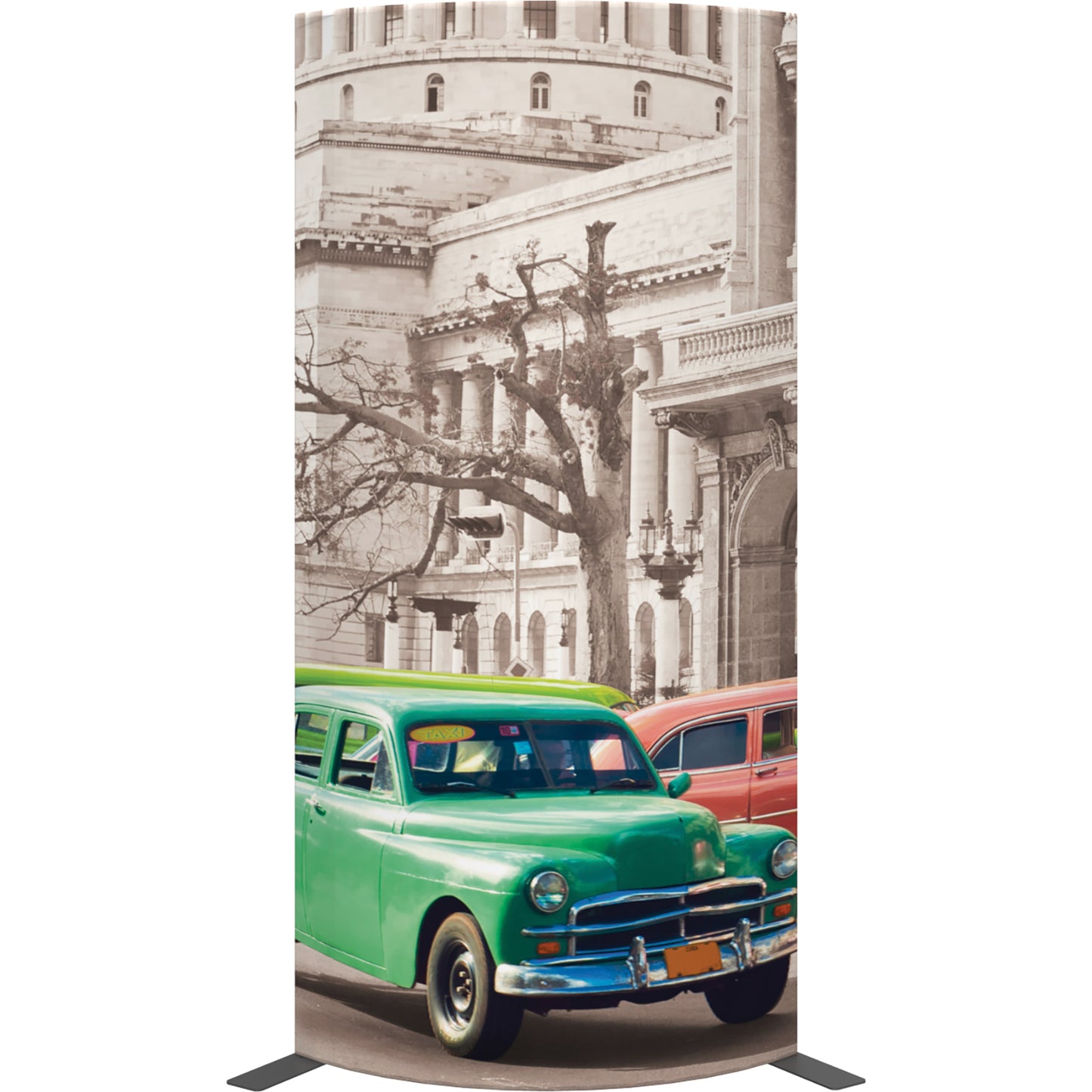 Modulate™ Pillowcase Banner Display 06 · 51½″w × 95¼″h