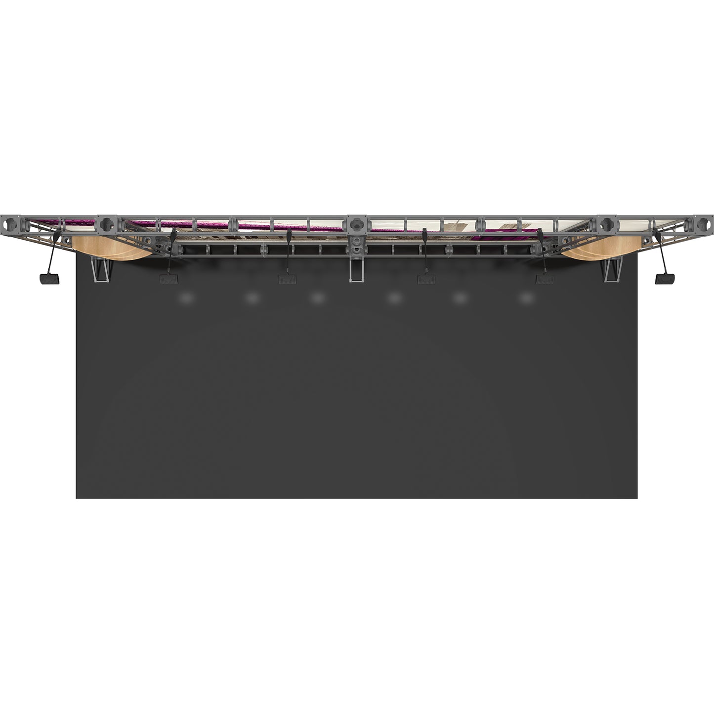 Orbital Express™ Truss Exhibit, Hercules 12 · 20′ Booth