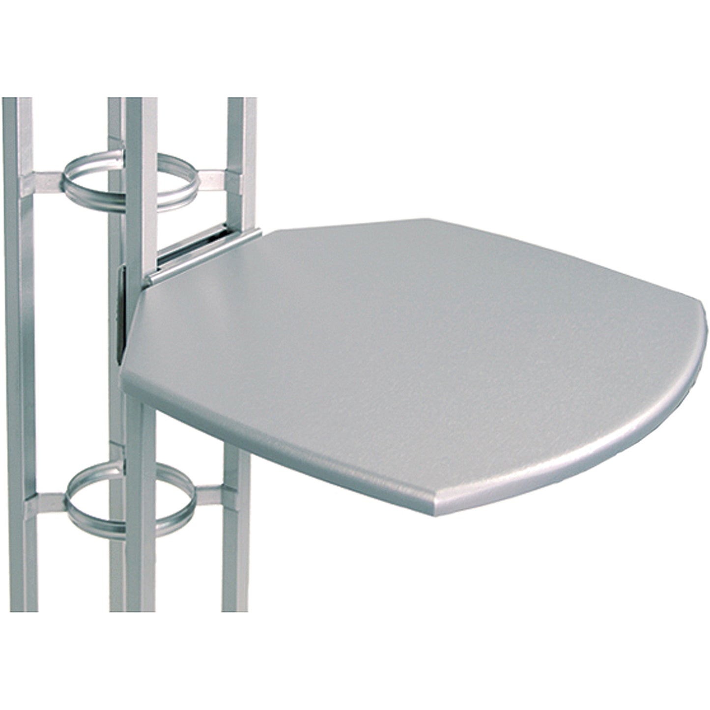 Orbital Express™ Standard Tabletop in Silver