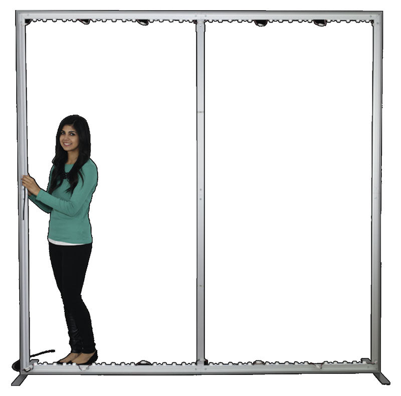 Vector Frame™ Master, Kit 15 · 10′ Tradeshow Booth