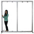 Vector Frame™ Master, Kit 15 · 10′ Tradeshow Booth