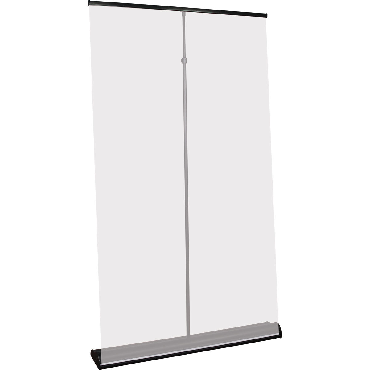 Orient™ 1000 Retractable Banner Stand · 39¼″ wide