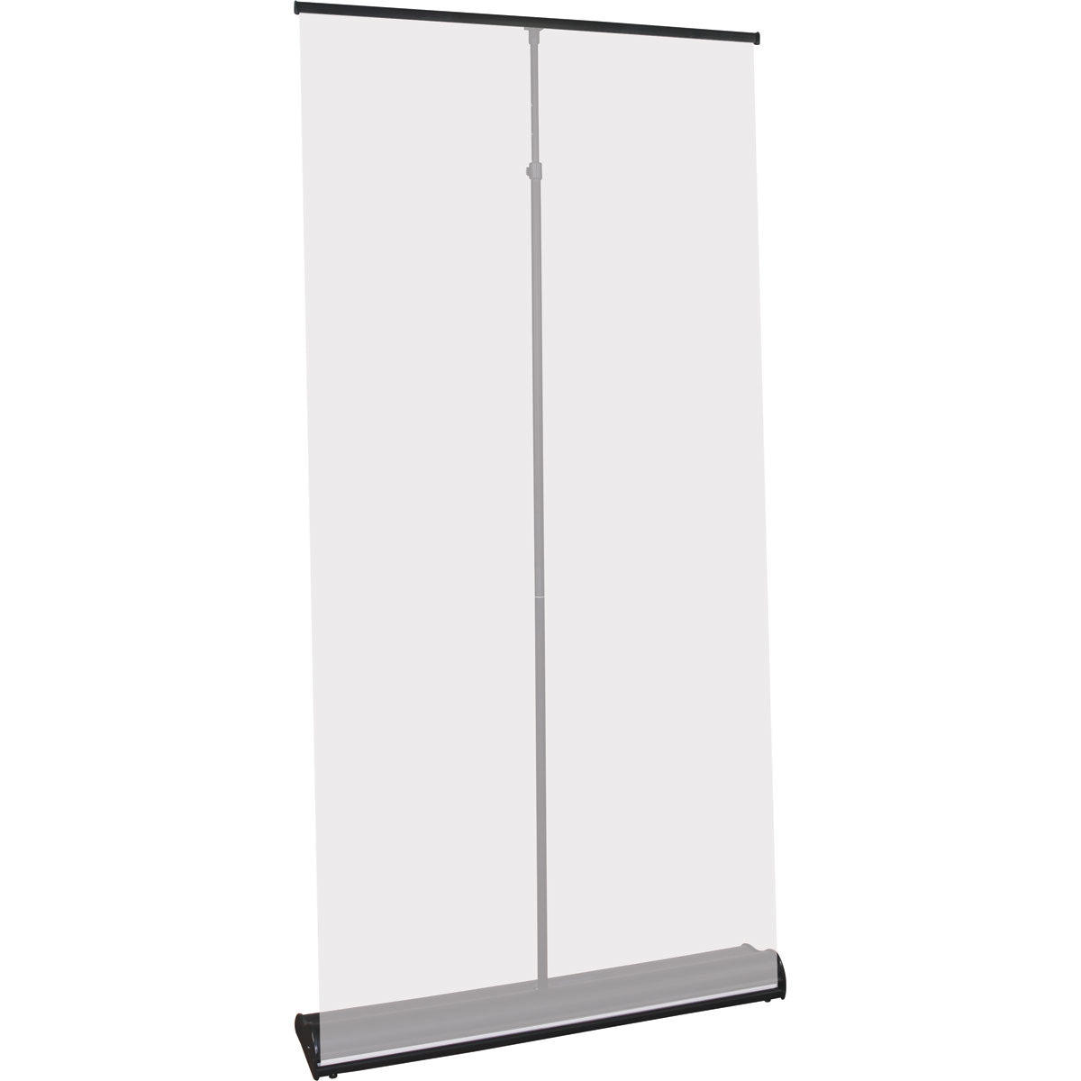 Orient™ 850 Retractable Banner Stand · 33½″ wide