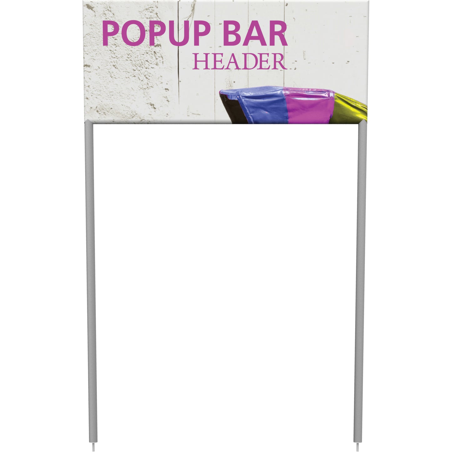 Popup Bar™ Large Sample & Serving Station