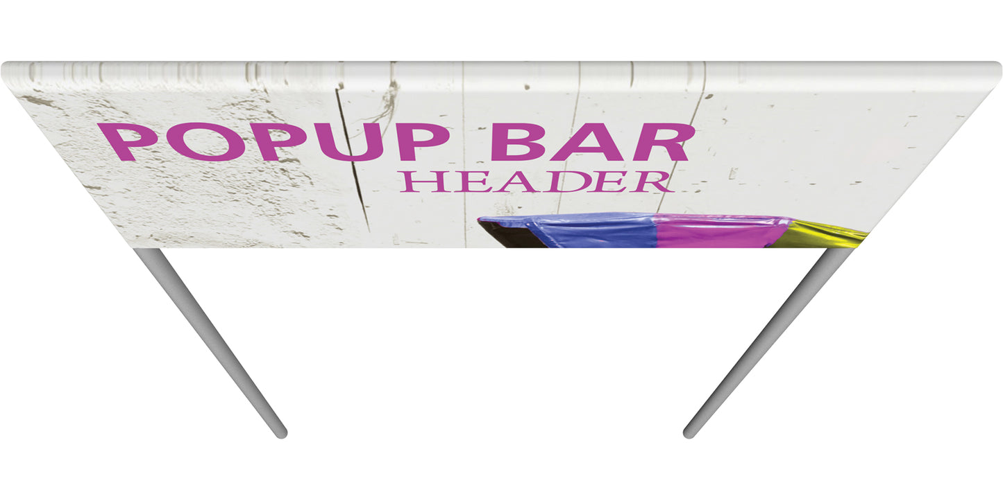 Popup Bar™ Large Sample & Serving Station