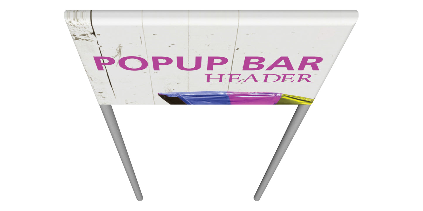 Popup Bar™ Mini Sample & Serving Station