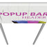 Popup Bar™ Mini Sample & Serving Station