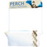 Perch™ 8′ Table Banner, 18¾″h