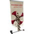 Phoenix™ Mini Retractable Banner Stand · 15½″ wide (Variable Height)