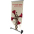 Phoenix™ Mini Retractable Banner Stand · 15½″ wide (Variable Height)