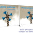 Pegasus™ Supreme Adjustable Size Banner Stand