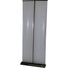 Rollup™ Retractable Banner Stand · 32⅞″ wide