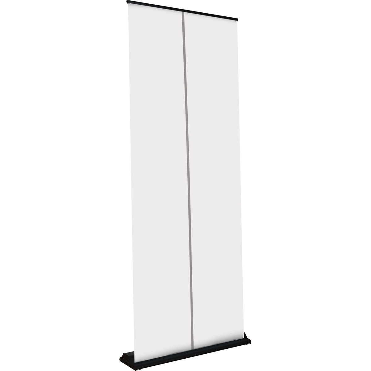 Rollup™ Retractable Banner Stand · 32⅞″ wide