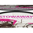 Stowaway™ Outdoor Sign, Large · 97½″w × 50″h