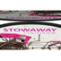 Stowaway™ Outdoor Sign, Small · 75½″w × 37″h