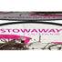 Stowaway™ Outdoor Sign, Extra Large · 134″w × 63″h