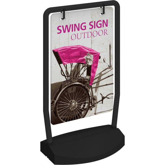 Swing™ Outdoor Sign