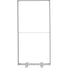 Vector Frame™ Essential Lightbox · 3′ × 6′ Rectangle