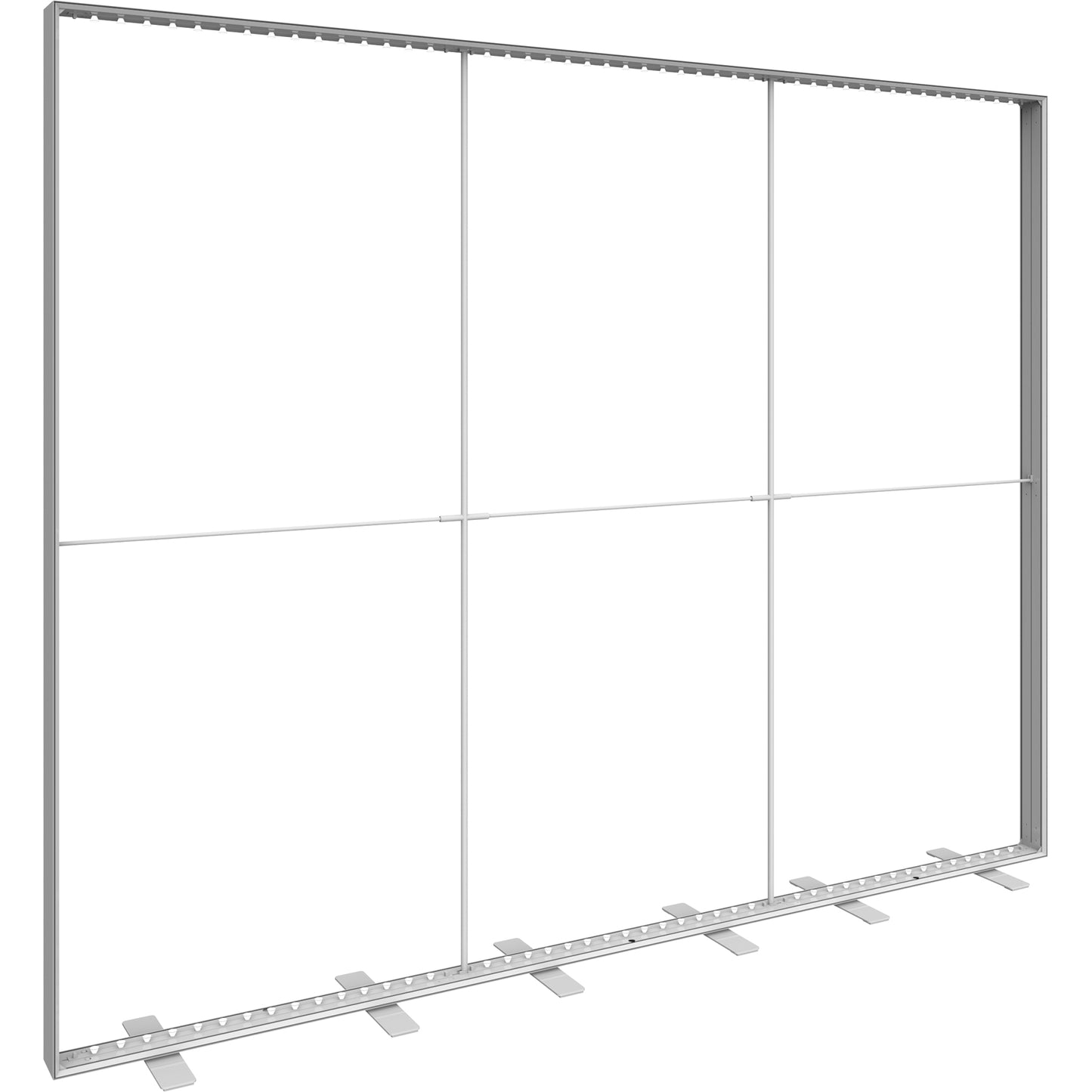 Vector Frame™ Essential Lightbox · 10′ × 8′ Rectangle