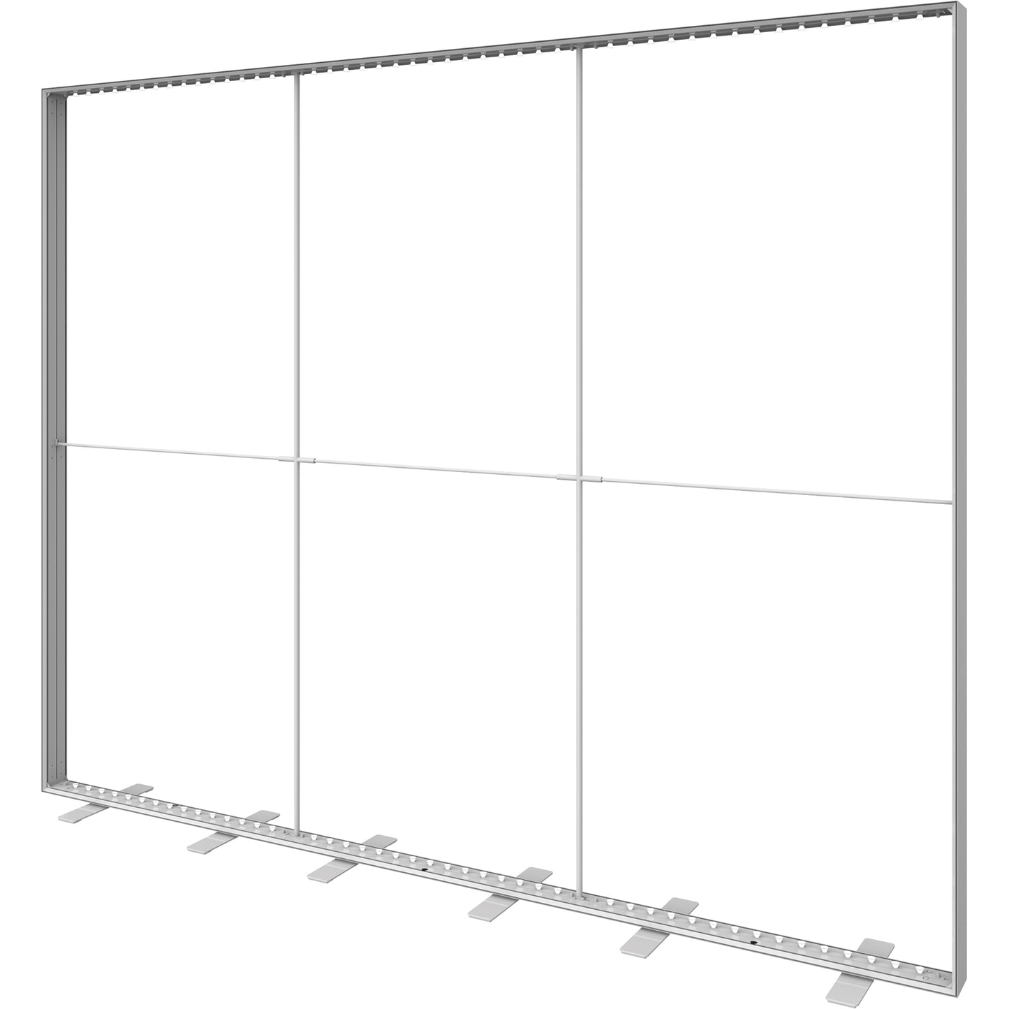 Vector Frame™ Essential Lightbox · 10′ × 8′ Rectangle