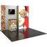 Vector Frame™ Master, Kit 16 · 10′ Tradeshow Booth